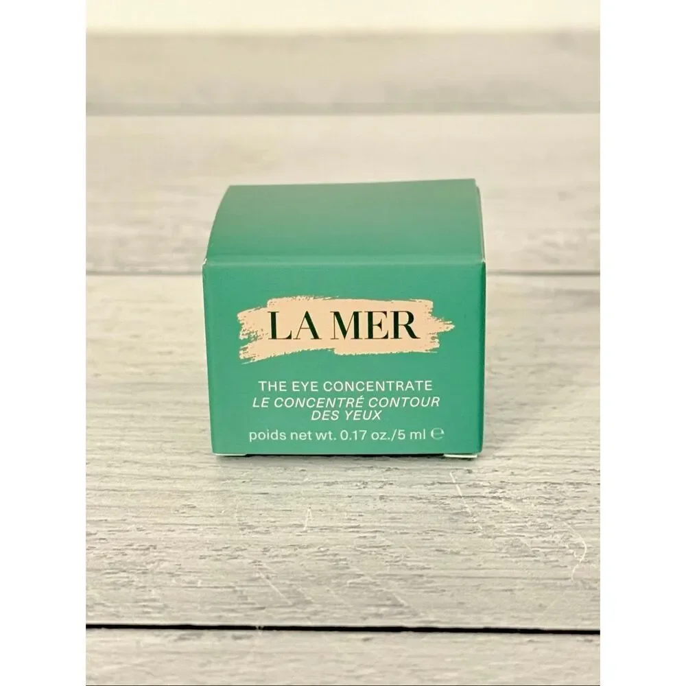 La Mer The Eye Concentrate Travel Size 0.17oz /5ml Brand New In Box ~ LaMer